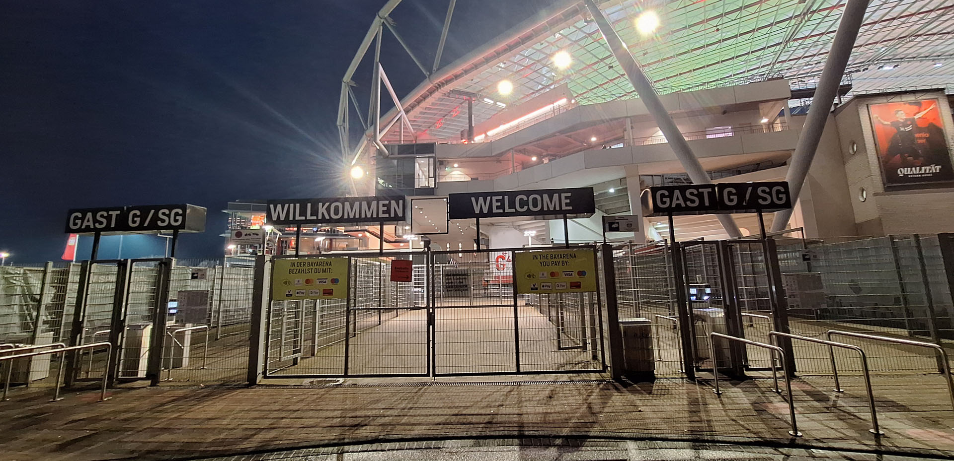 welcome