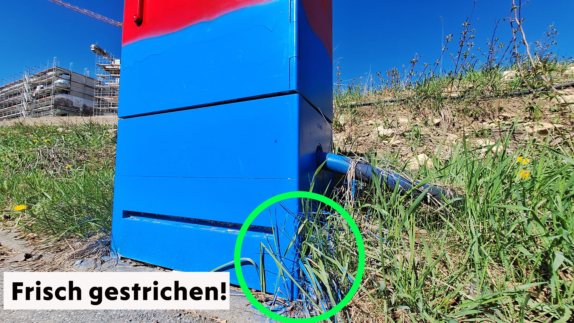 strichen