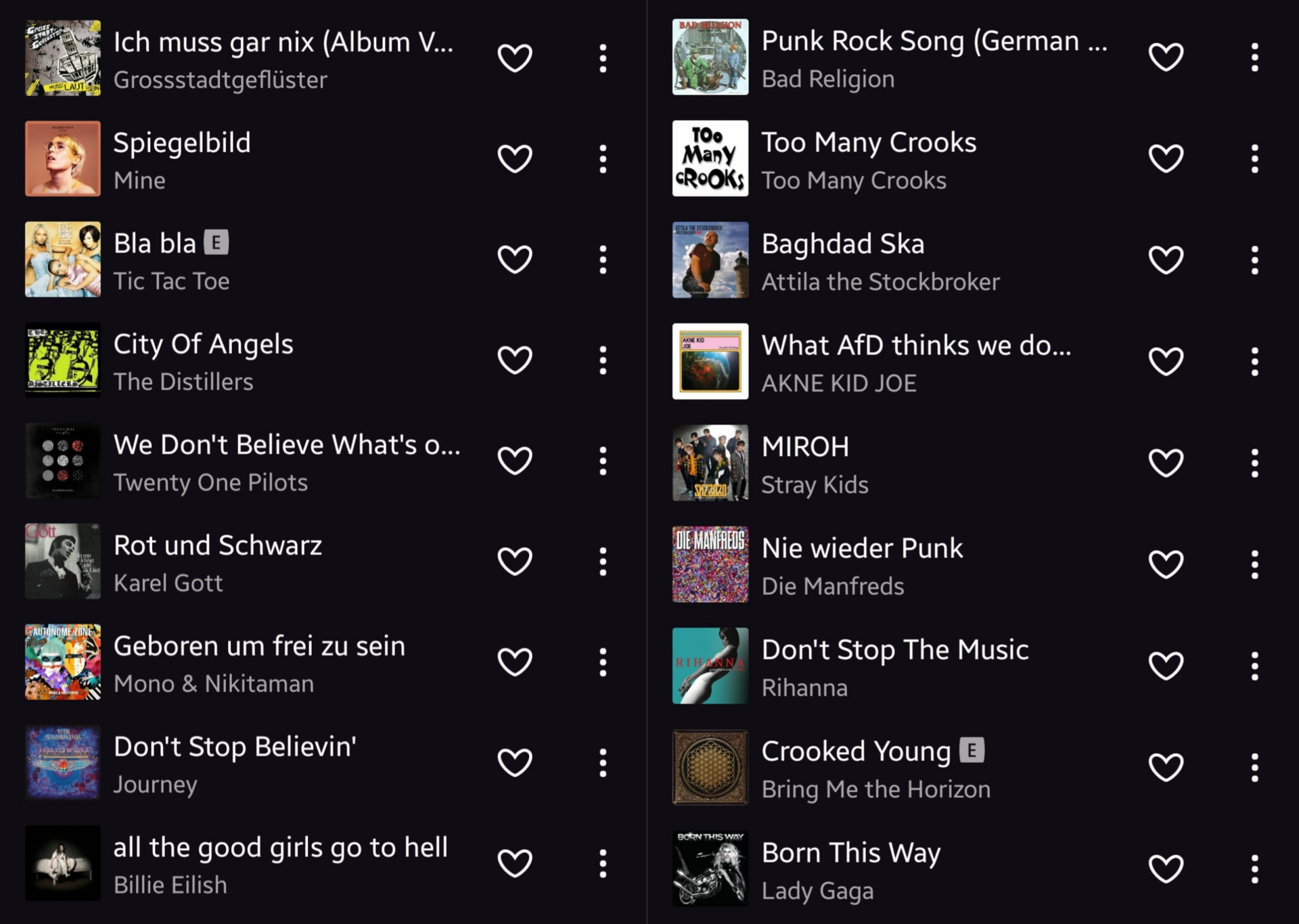 playlistvskiel