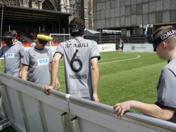 FCSP vs. S04 @Roncalliplatz, Köln (11.05.24)