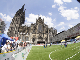 FCSP vs. S04 @Roncalliplatz, Köln (11.05.24)